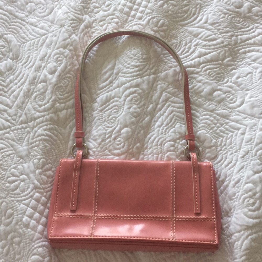 Pink small purse